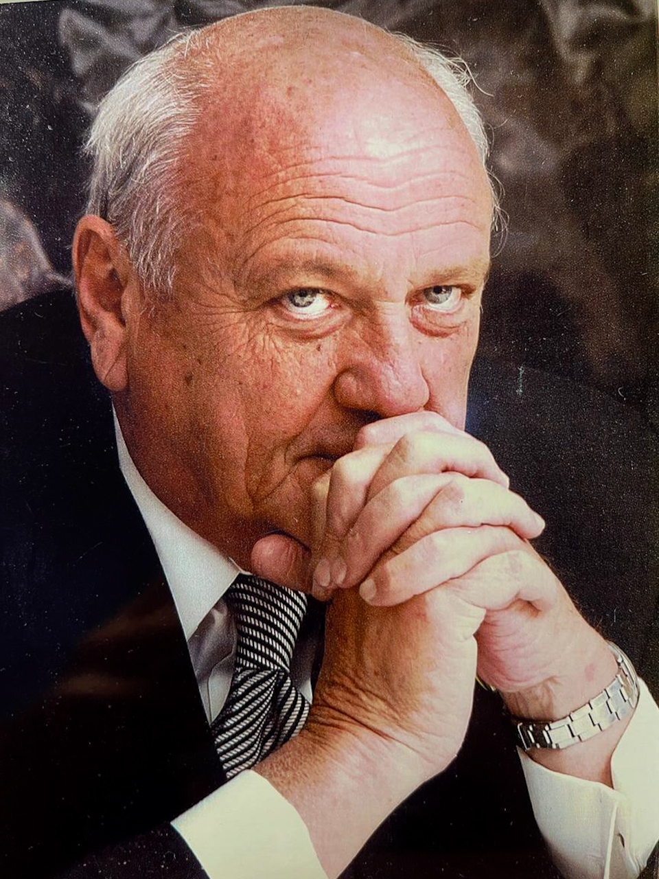 Dr. Jorge Francisco Sinclair - Fundador