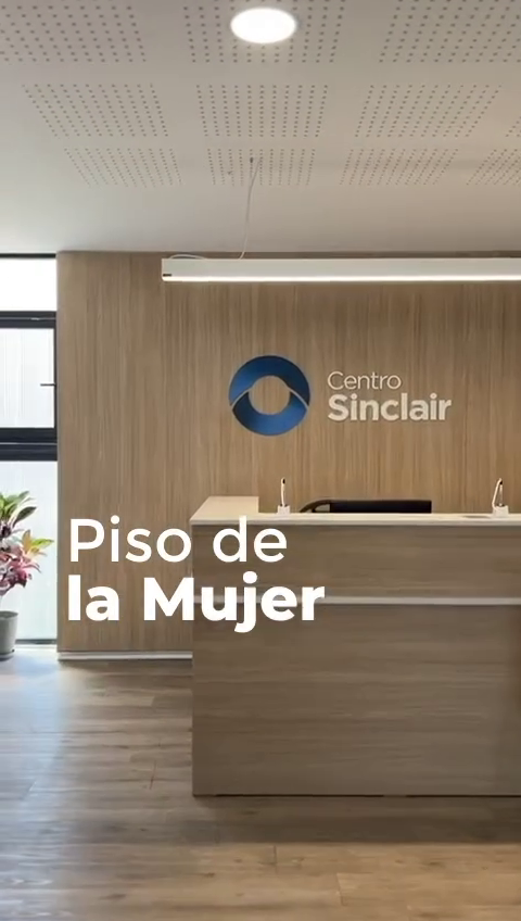 Un espacio pensado para la mujer