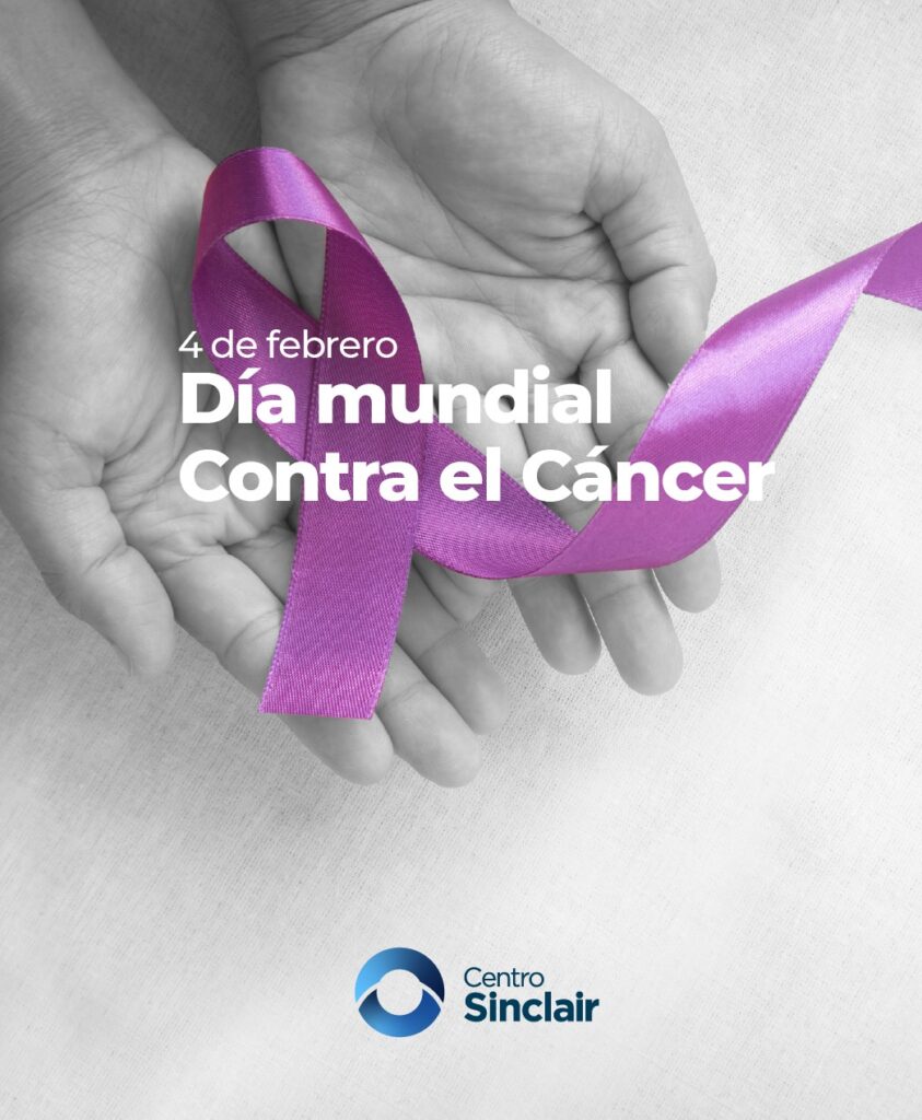 Día Mundial contra el Cáncer